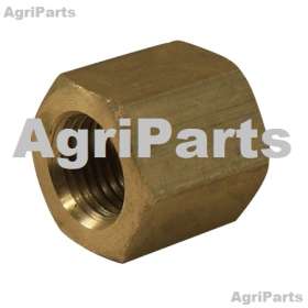 Forkammerdæksel – Møtrik 3/8T UNF