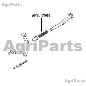 Hydraulik - Kontrolfjeder