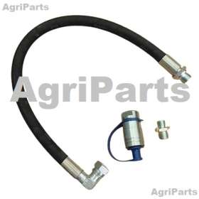 Gyroventil Returslange til bagtøj 