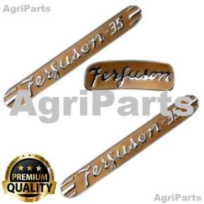 Emblemer, kromdele og transfers