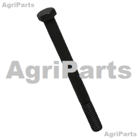 Topstykke støttebolt - kort 