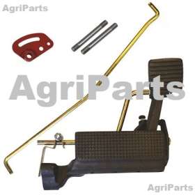 Fodspeedersæt FE35-MF35 4 Cyl. Diesel. 