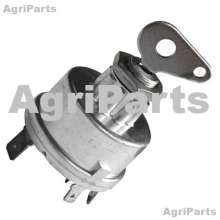 Tændingslås David Brown. Diesel modeller - med dynamo Tændingslås David Brown. Diesel modeller - med dynamo