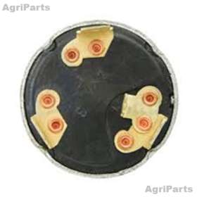 Tændingslås David Brown. Diesel modeller - med dynamo 