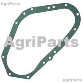 Taktdækselpakning - forrest