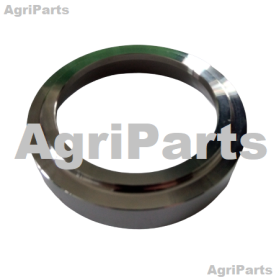 Bagaksel slidring - afstandsring