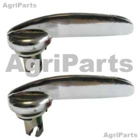 Vridere til hjelmklap - Early Type 