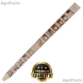 Emblem Fordson, midt front - Crome 