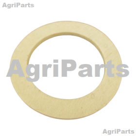 Forhjulsspindel støvtætning