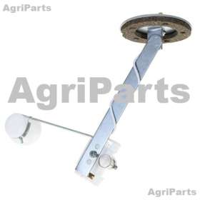 Tanksvømmer. Senere modeller med høj tank