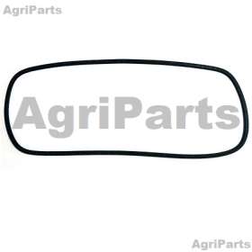 Frontgitter - gummiliste