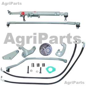 Servostyringskit - MF135 med lige foraksel.