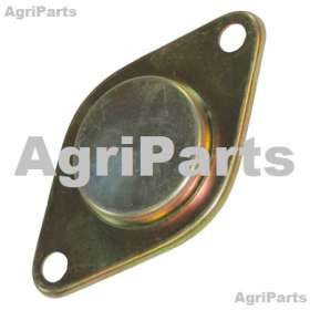 Servostyringspumpe - blinddæksel