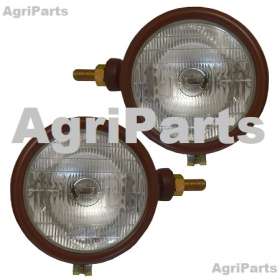 Forlygtesæt Old style 