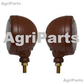 Forlygtesæt Old style 