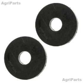 Køler monteringsgummi - 2 stk.