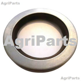 Pakdåse - Remskiveaksel 