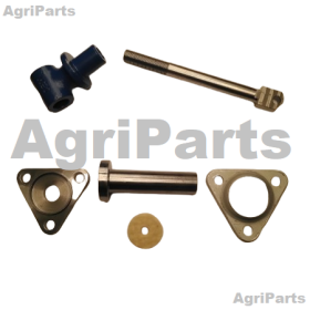 Kontrolfjederaksel - Stort rep.kit 