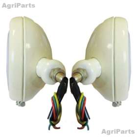 Forlygte. David Brown