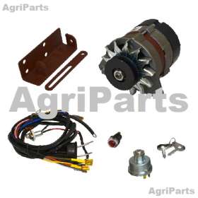 Generator Ombygningssæt, Diesel 23C 