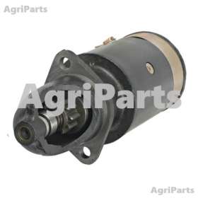 Starter Lucas type – 12V 2.8KW / Ombygnings starter fra 6 til 12 Volt UDSOLGT