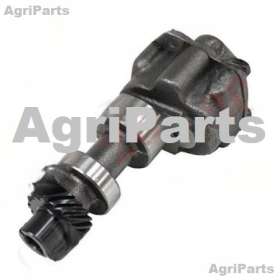 Oliepumpe uden overtryksventil 