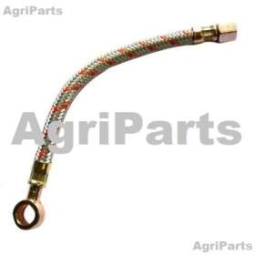 Brændstofrør - Flexslange med banjobøsning