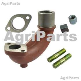 Udstødningsbøjning-kit