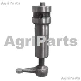 Brændstofkontrol doseringsventil 