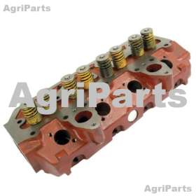 Topstykke - med ventiler 