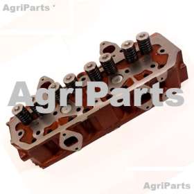 Topstykke - med ventiler 