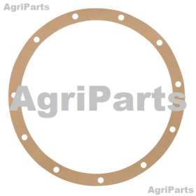 Bagakselhus lår flance - Pakning. Tidlig type 