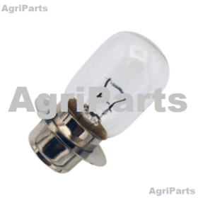 Arbejdslygtepære, 12V. 60W 