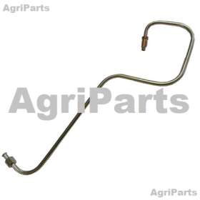 Brændstofrør fra tankhanen til forpumpe. UDSOLGT