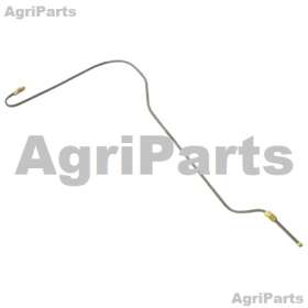 Brændstofrør fra brændstofhane til forpumpe. Super Major 