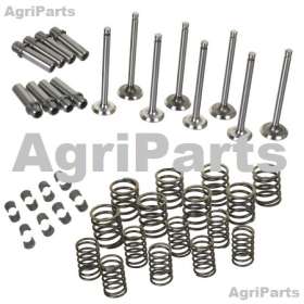 Ventilsæt Komplet TEF 