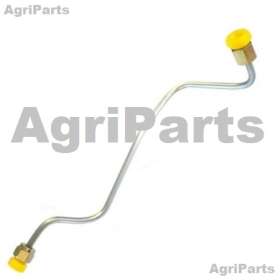 Brændstofrør - Dyserør Cyl. 3 Op til stelnummer 1943827