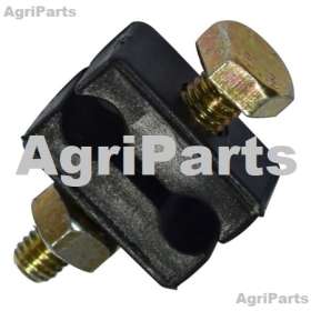 Brændstofsrør clamp 