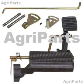 Fodspeedersæt MF35. 3 Cyl. 