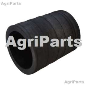 Indsugningsslange - fra Oliebad til indsugningsmanifold 