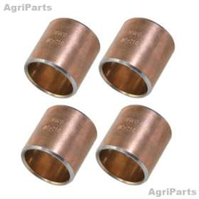 Plejlstangsbøsning 4 stk