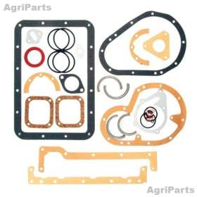 Bundpakningssæt David Brown 3 Cyl. Modeller. 