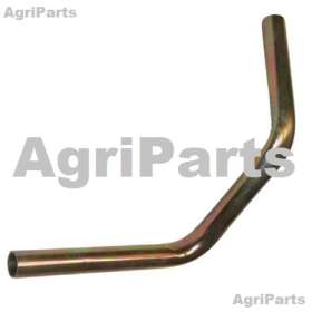 oliepumpe – Trykrør til blok