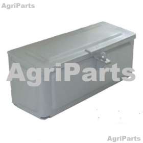 Værktøjskasse Grå