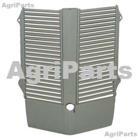 Frontgrill Komplet med T-stykke (sæt) 