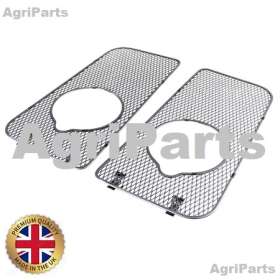 Grill kit med huller.  