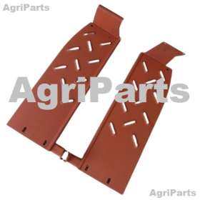 Trinbrætsæt 615 mm