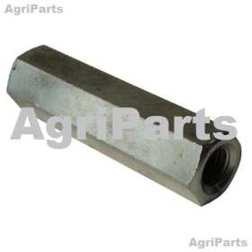 Brændstofdysse - Støttebolt møtrik