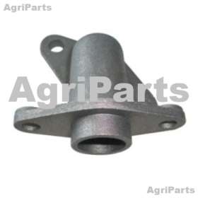 Oliepumpe - Aluvinkel ved sugesi