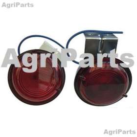 Baglygtesæt - 2 stk. 